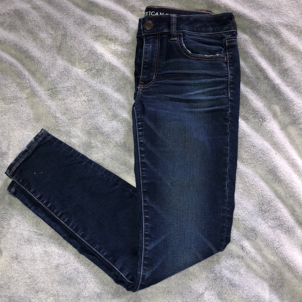 American Eagle Jeggings
